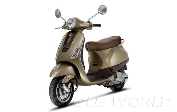 Vespa LX 150 i.e.- Ten Motorcycles for less than $5000- Bikes