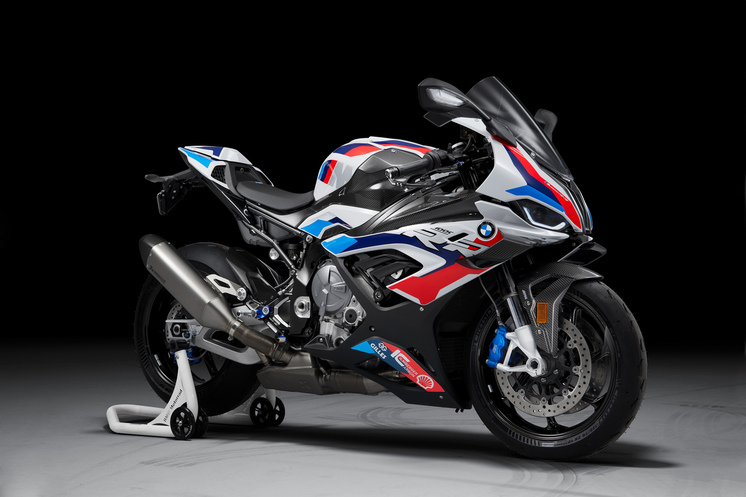 21 Bmw M 1000 Rr First Look Cycle World