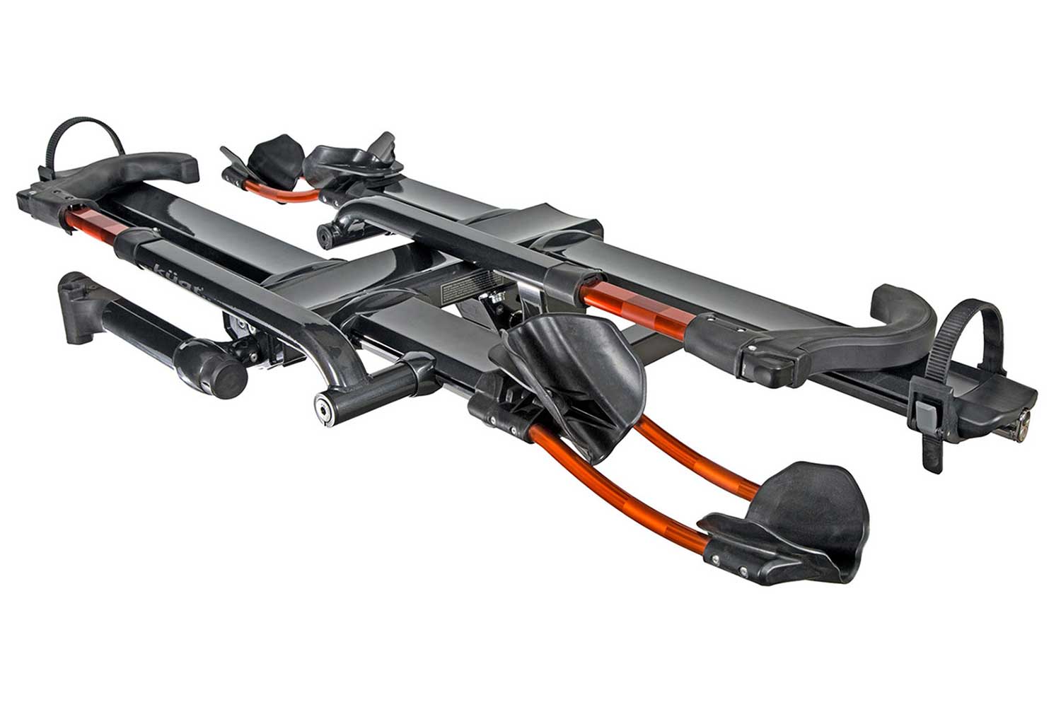 Kuat NV 2.0 Car Rack Review Cycle Volta