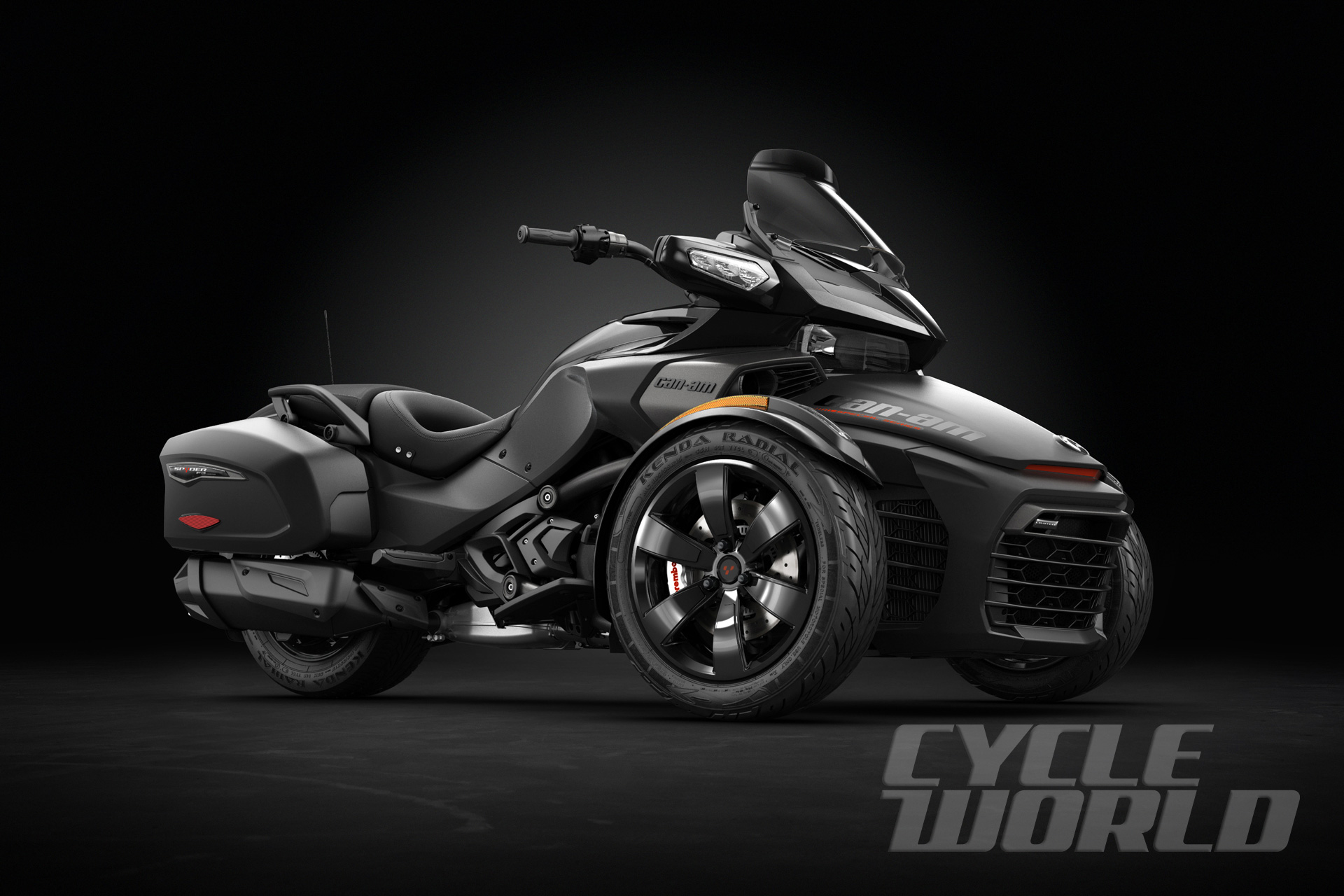 2016 Can-Am Spyder Review