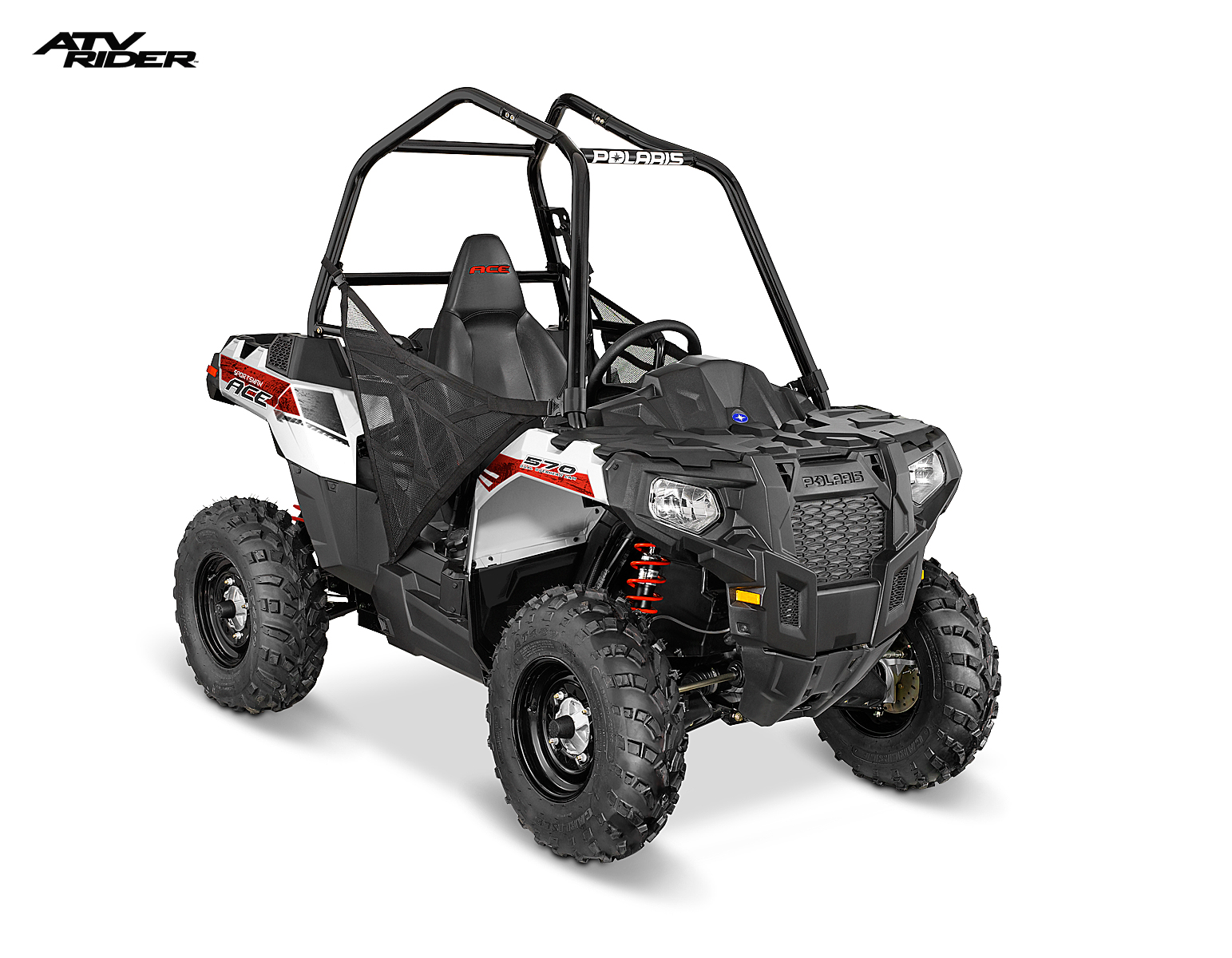 2015 Polaris Sportsman ACE 570 First Look | ATV Rider, image size:1543x1200
