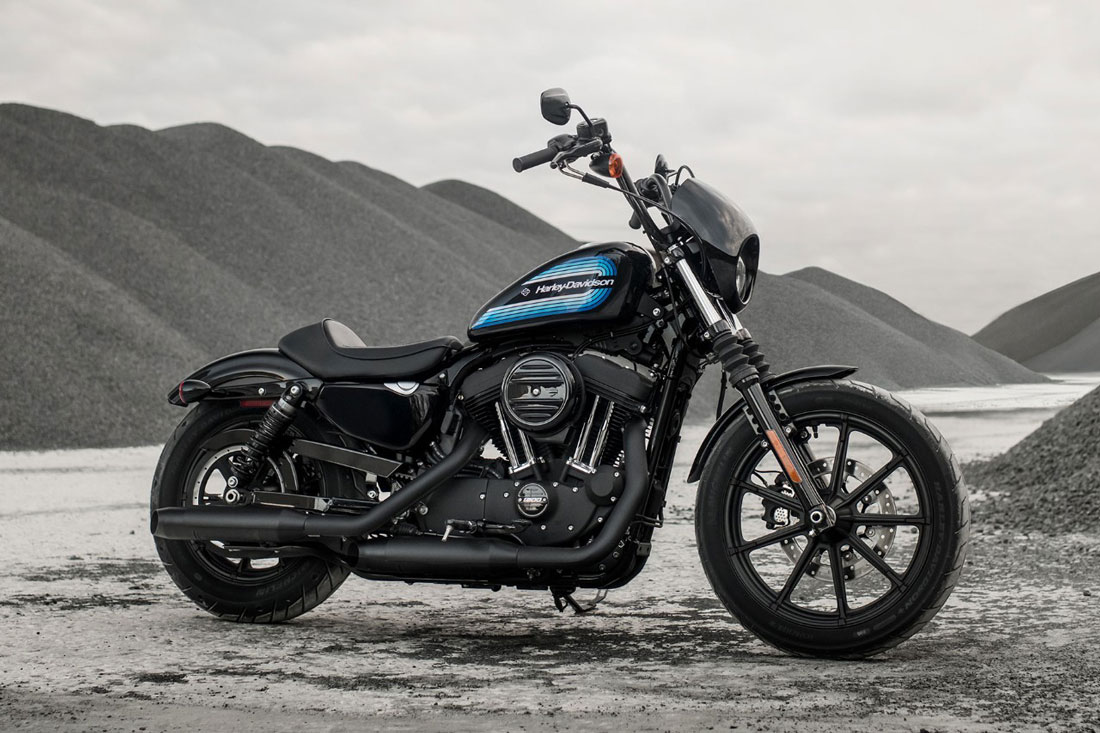 What's Old Is New Again With Harley-Davidson's Forty-Eight Special