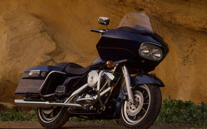 Riding Impression Of The 1998 Harley-Davidson FLTRI Road Glide