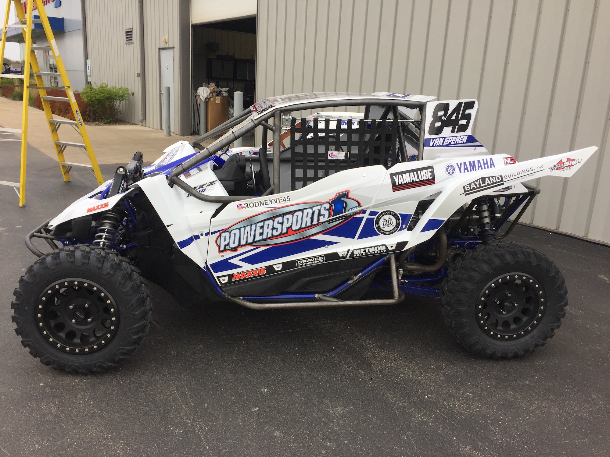 Powersports 1 Yamaha YXZ1000R | UTV Driver