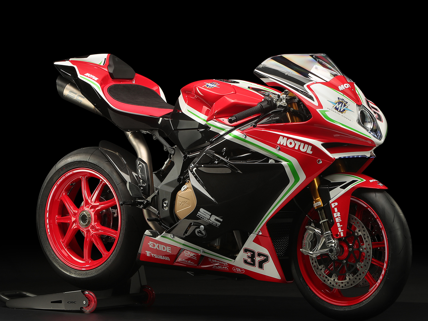 Changes At MV Agusta | Cycle World