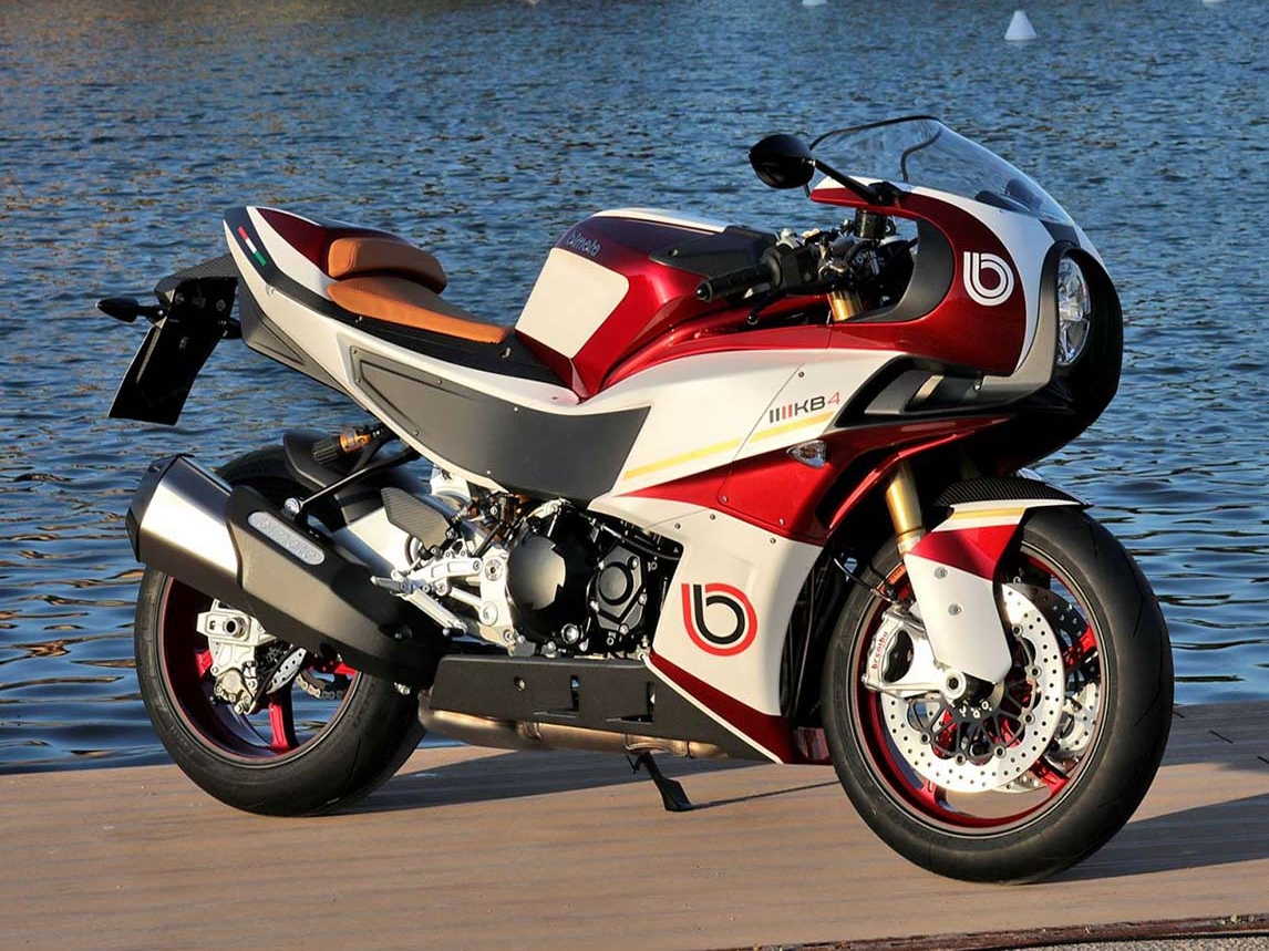 趣味・スポーツ・実用 Bimota 25 Years of Excellence Bimota and KTM Team Up in WorldSBK for 2025 | Cycle World