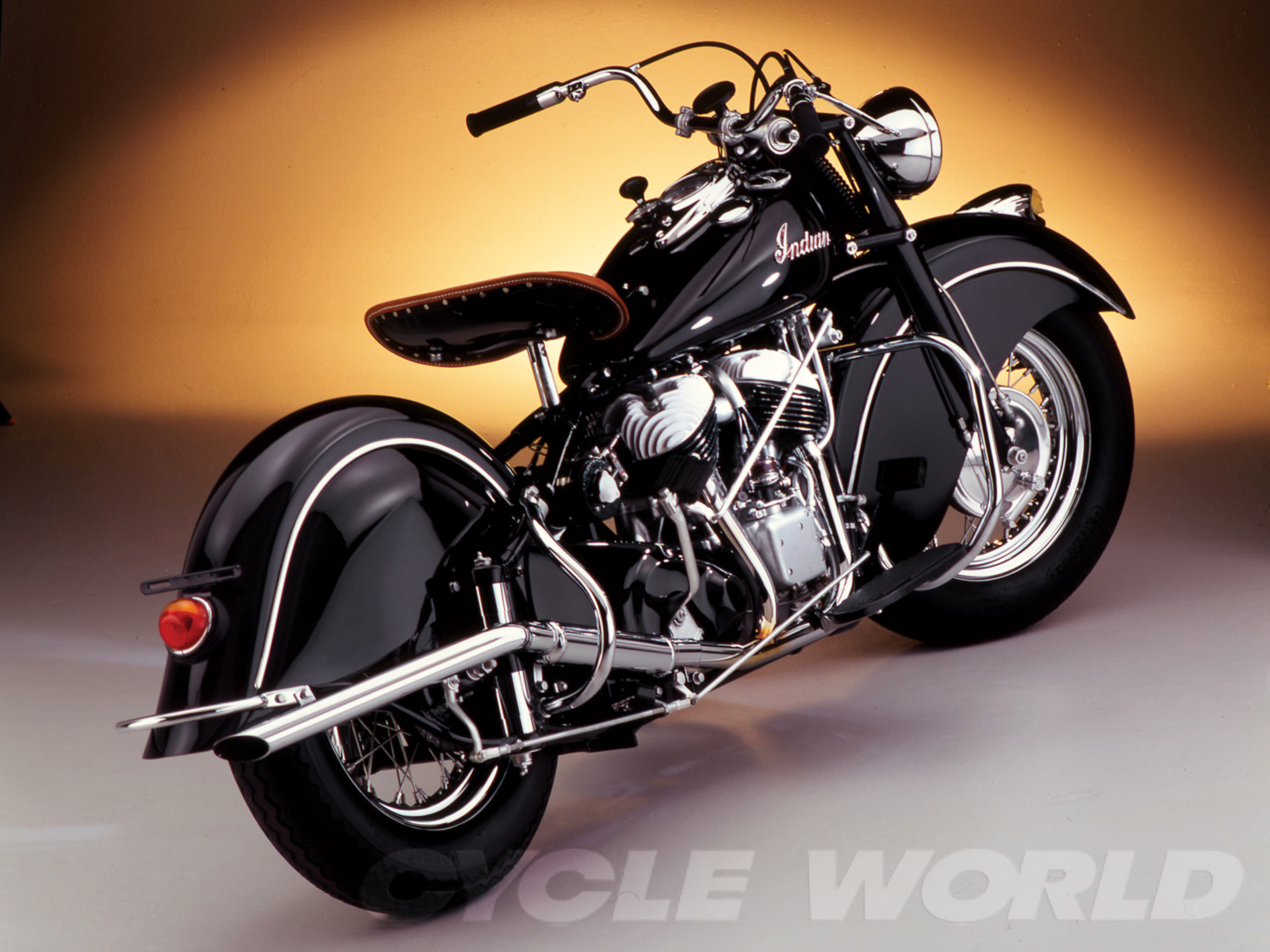 Indian Motorcycles- History of America's Oldest Motorcycle Brand