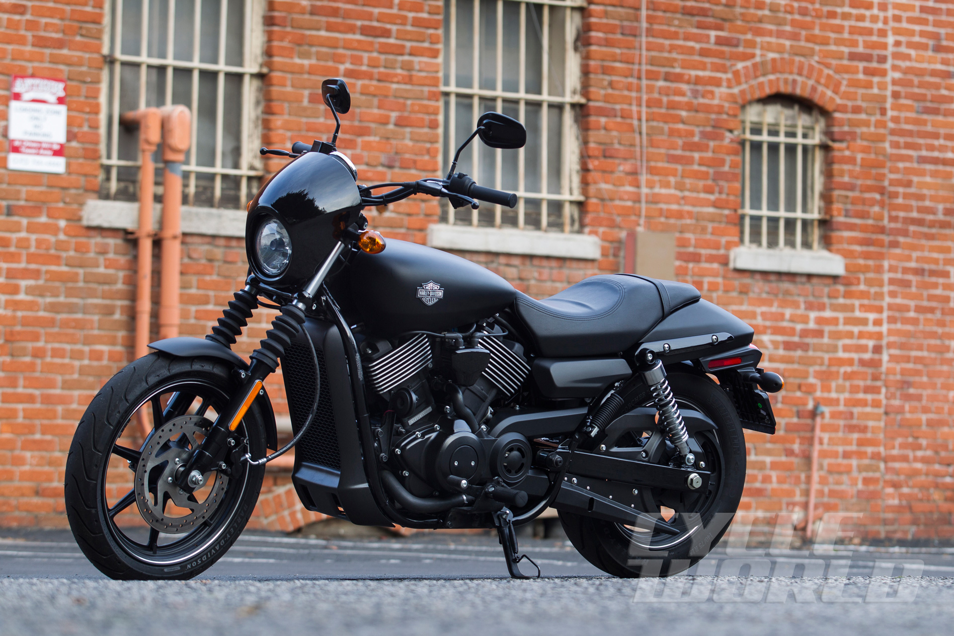Harley Davidson Sales And Financial Results Second Quarter Of 2014 Cycle World