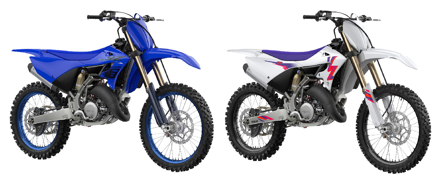 125 2 stroke dirt bike for fashion