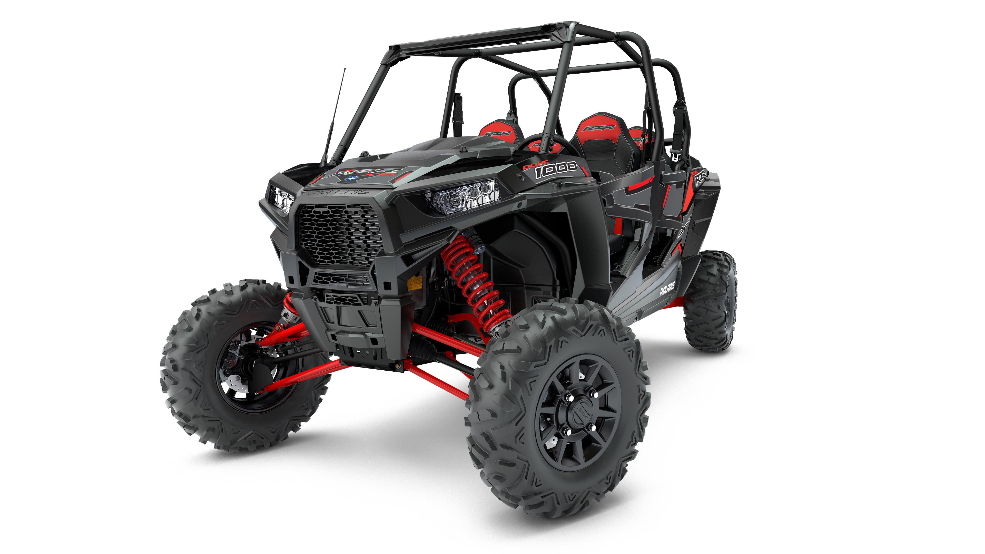 2018 Polaris RZR XP 4 1000 EPS LE Ride Command Edition | UTV Driver