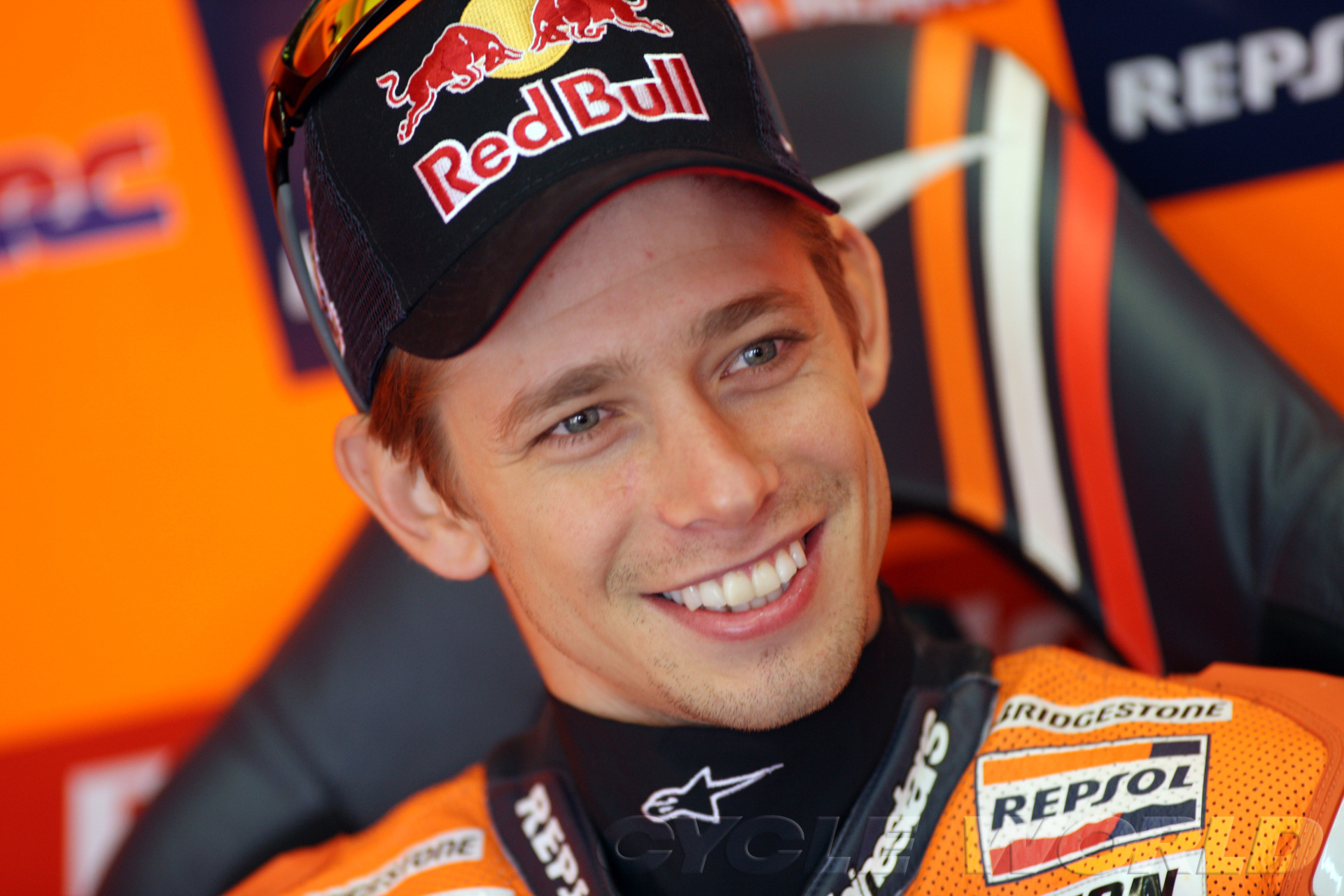 Casey Stoner Announces Retirement after the 2012 Season- Racing News Cycle World