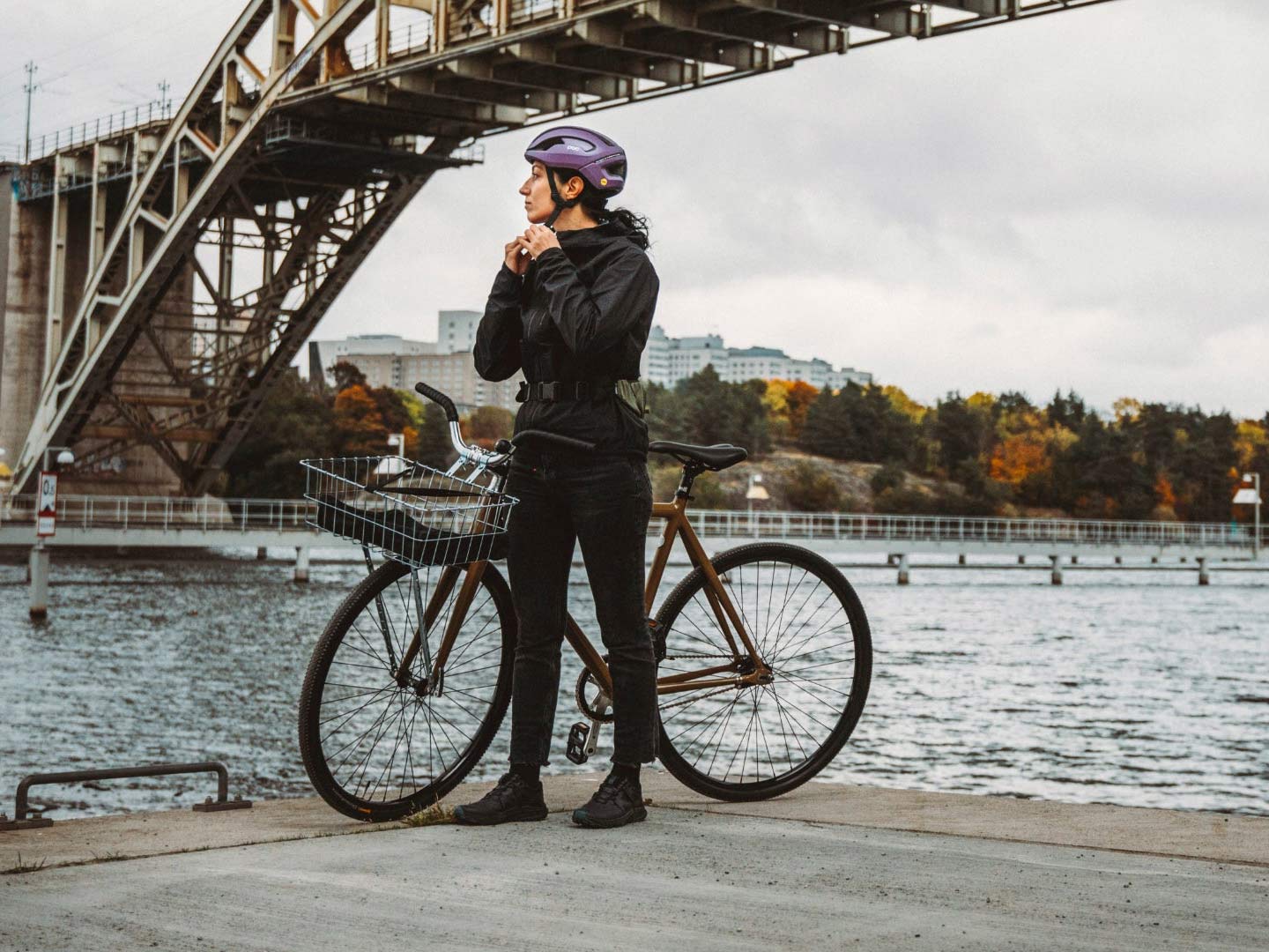 POC City and Commuting Apparel Collection First Look