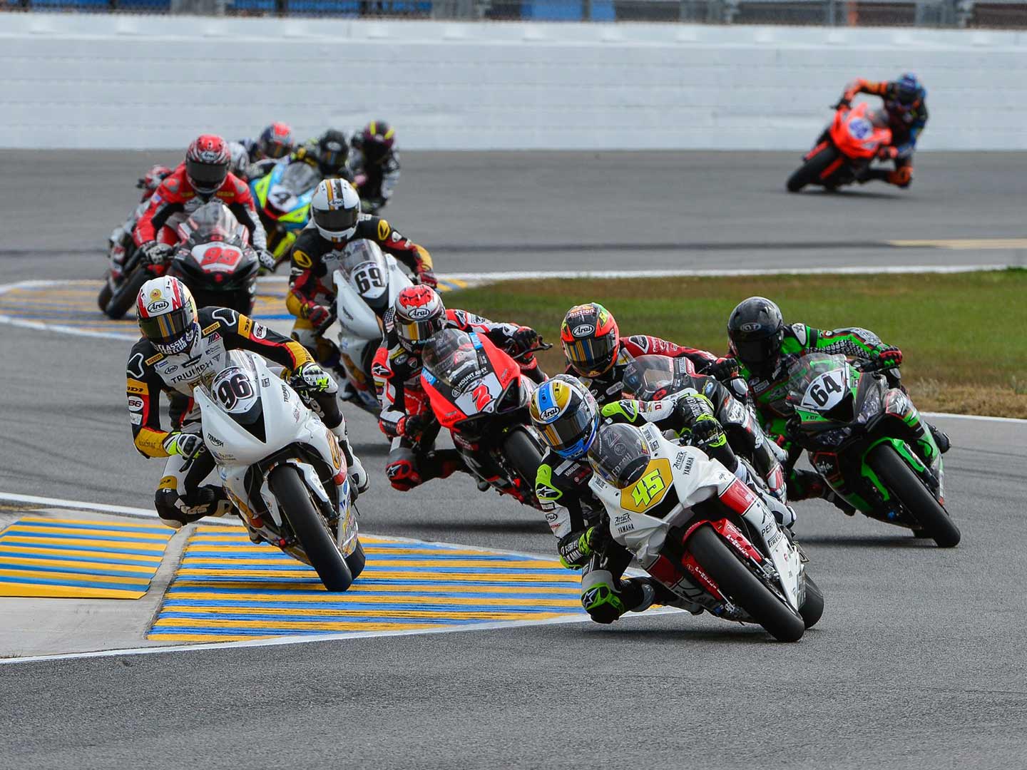 Motorcycle Racing