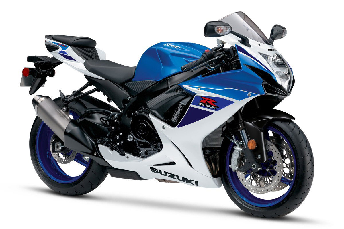2024 Suzuki GSX-R600 First Look Preview | Motorcyclist