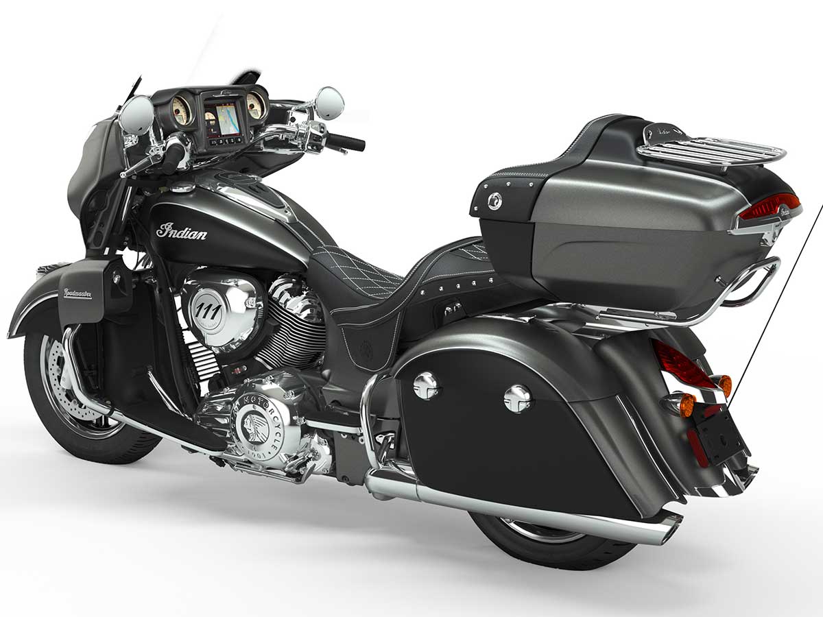 2019 Indian Roadmaster | Cycle World