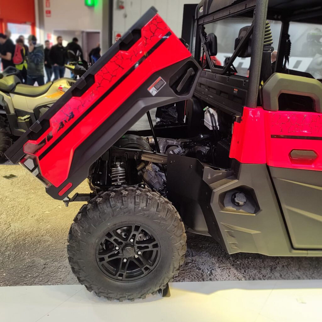 Chinese Brand Loncin Gets Serious About the UTV Sector | UTV Driver