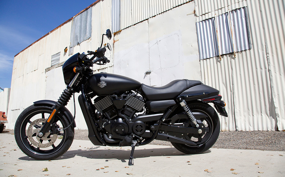 harley davidson street 750 2014