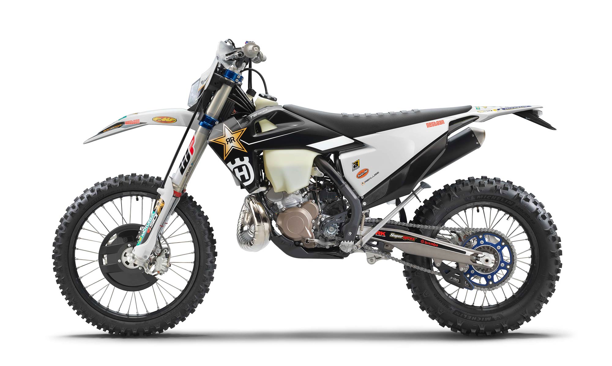2022 Husqvarna TE 300i Rockstar Edition 
