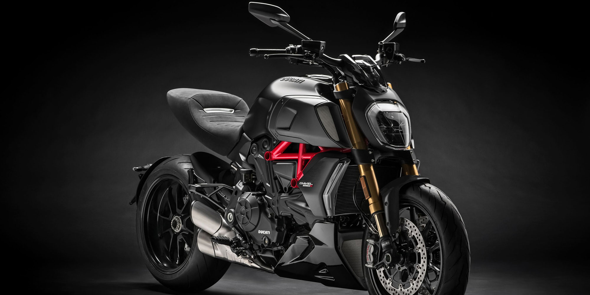Zard motorcycle exhausts  Ducati Diavel 1260 202021