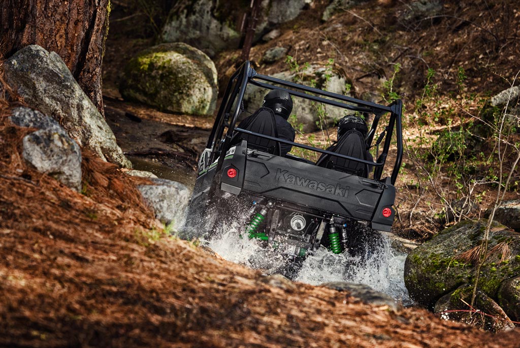 2019 Kawasaki Teryx | UTV Driver