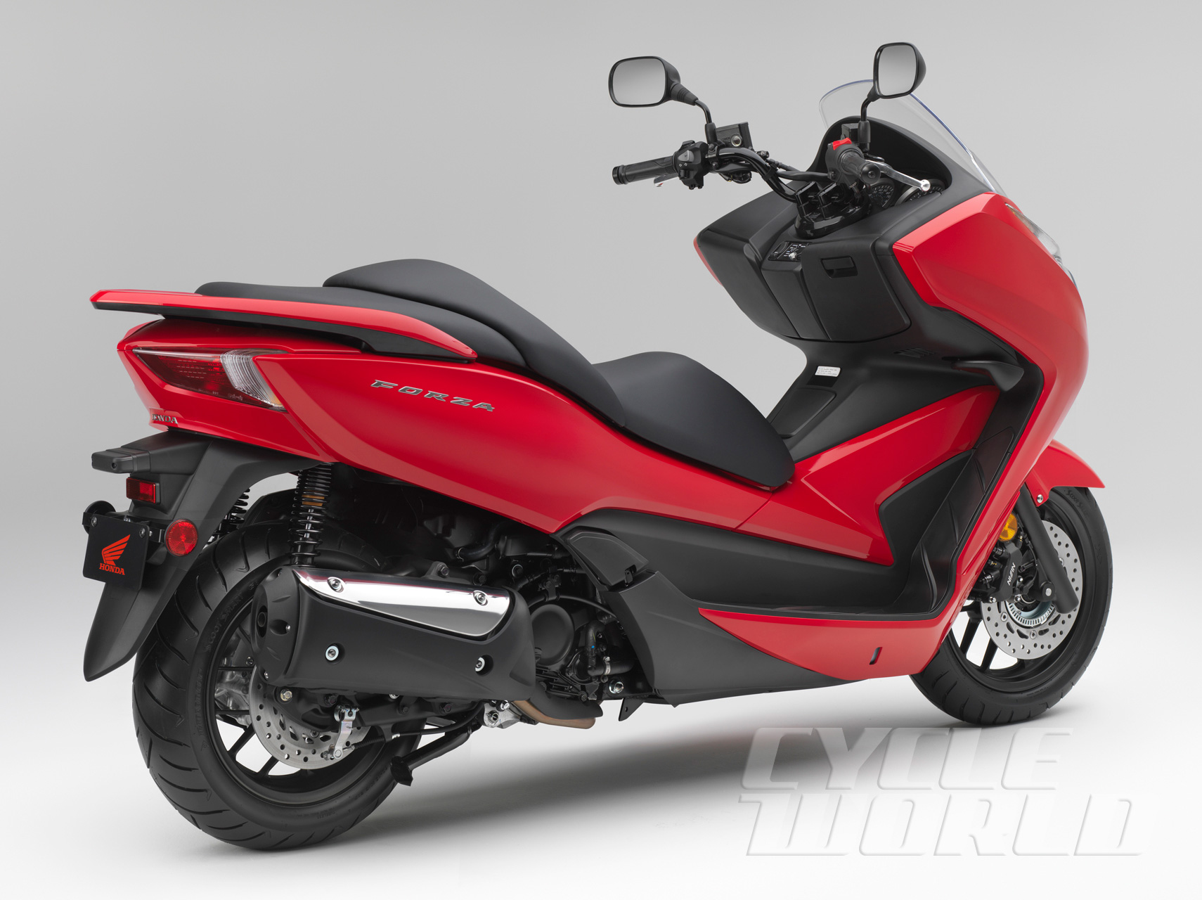 2014 Honda Forza ABS- Riding Impression Review- Photos- Specs