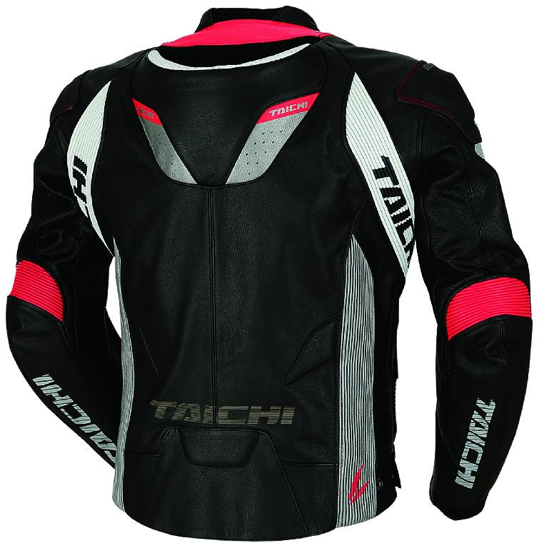 RS Taichi GMX Motion Leather Jacket | Motorcyclist