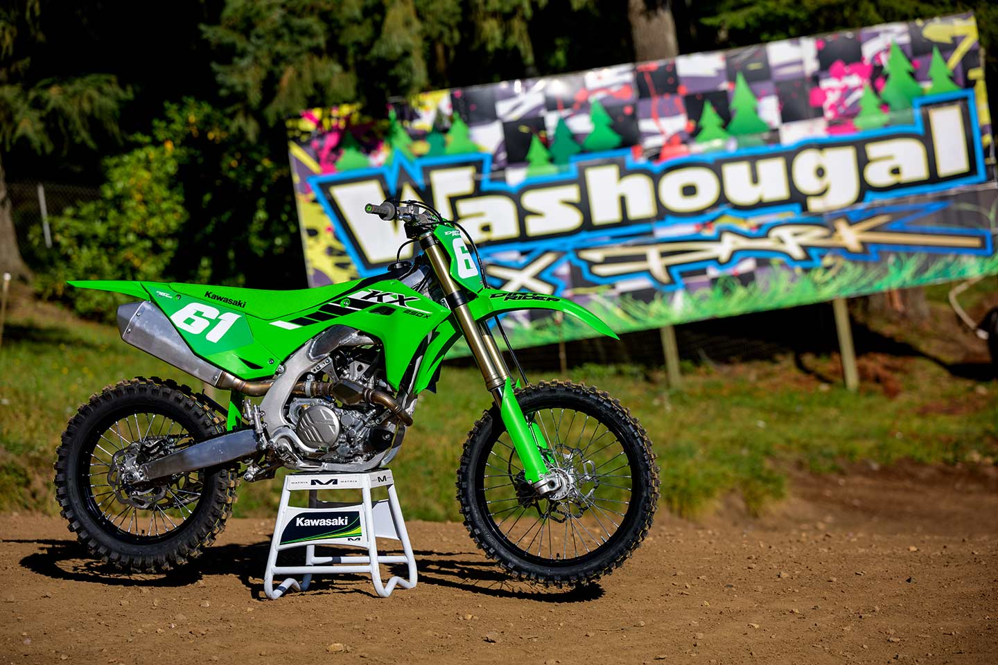 2025 Kawasaki KX250X Test | Dirt Rider