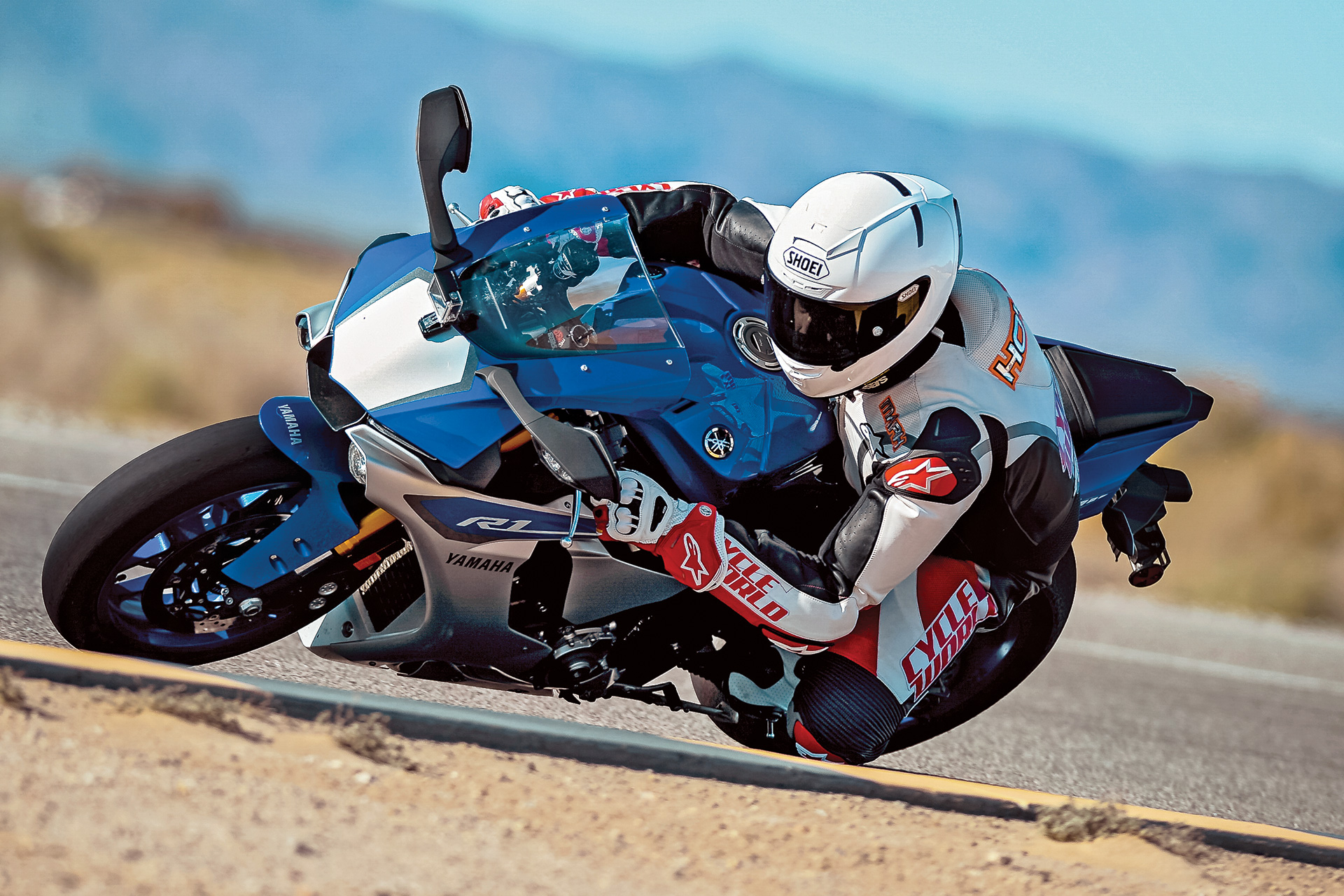 Shoei X-Fourteen Motorcycle Helmet EVALUATION, Gear Review | Cycle 