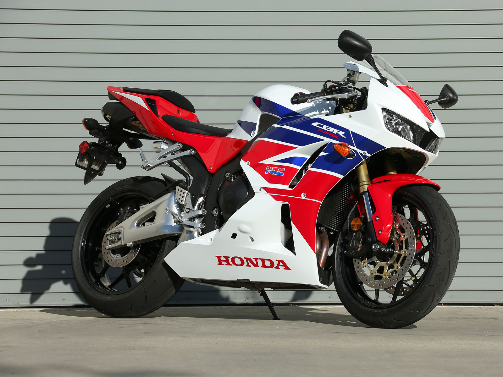 objetivo Fahrenheit rumor 2013 Honda CBR600RR | First Ride | Motorcyclist