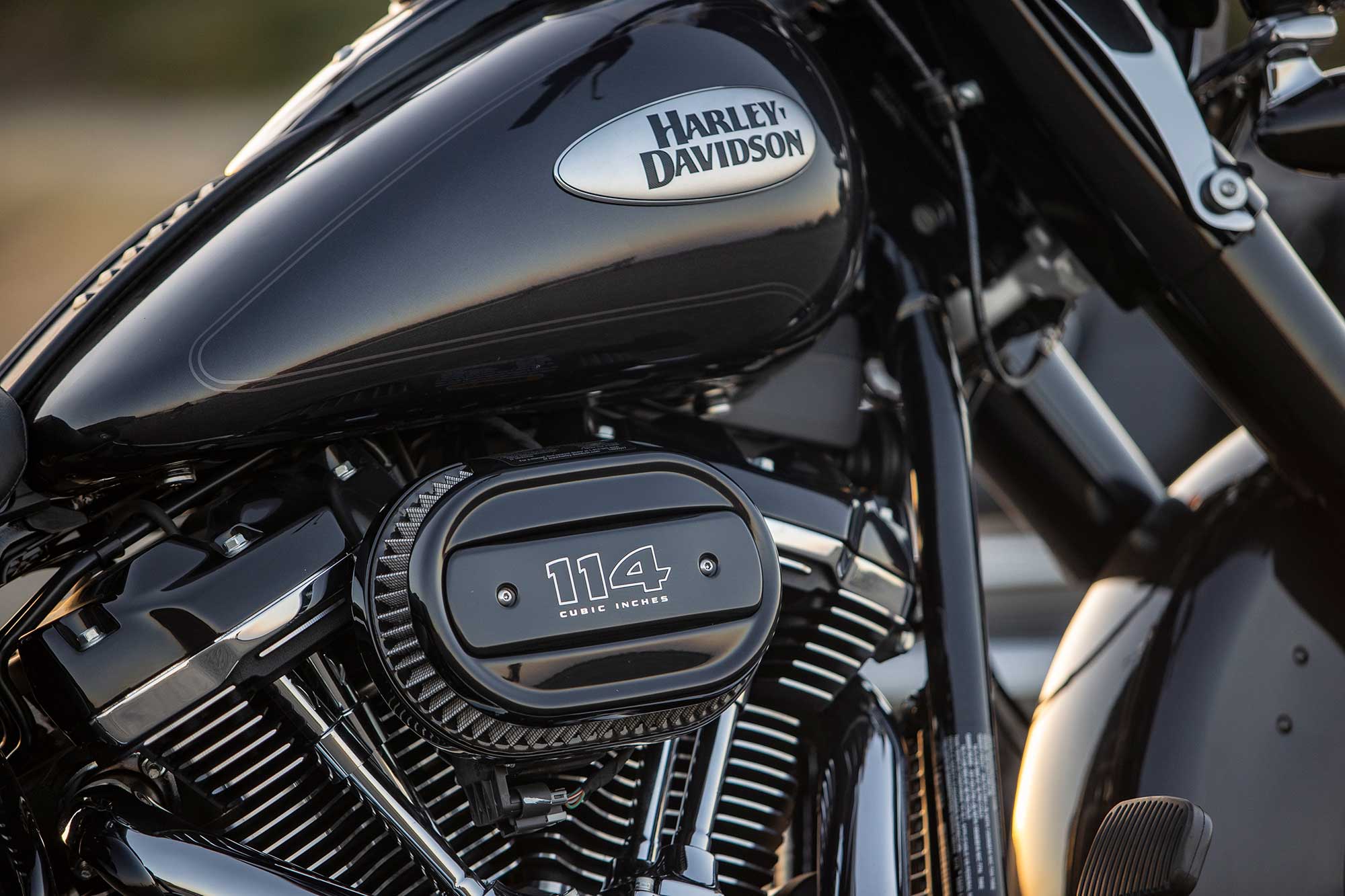 2022 Harley Davidson Heritage Classic [Specs, Features, Photos]