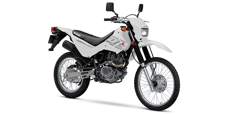 Suzuki dr 200 dual sport new arrivals