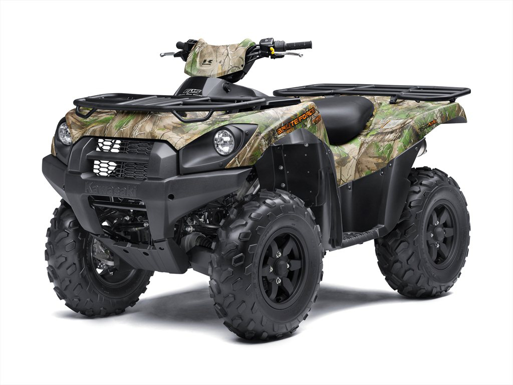 フォース 2017 Kawasaki Kfx Four Wheelers For Sale - ATV Trader