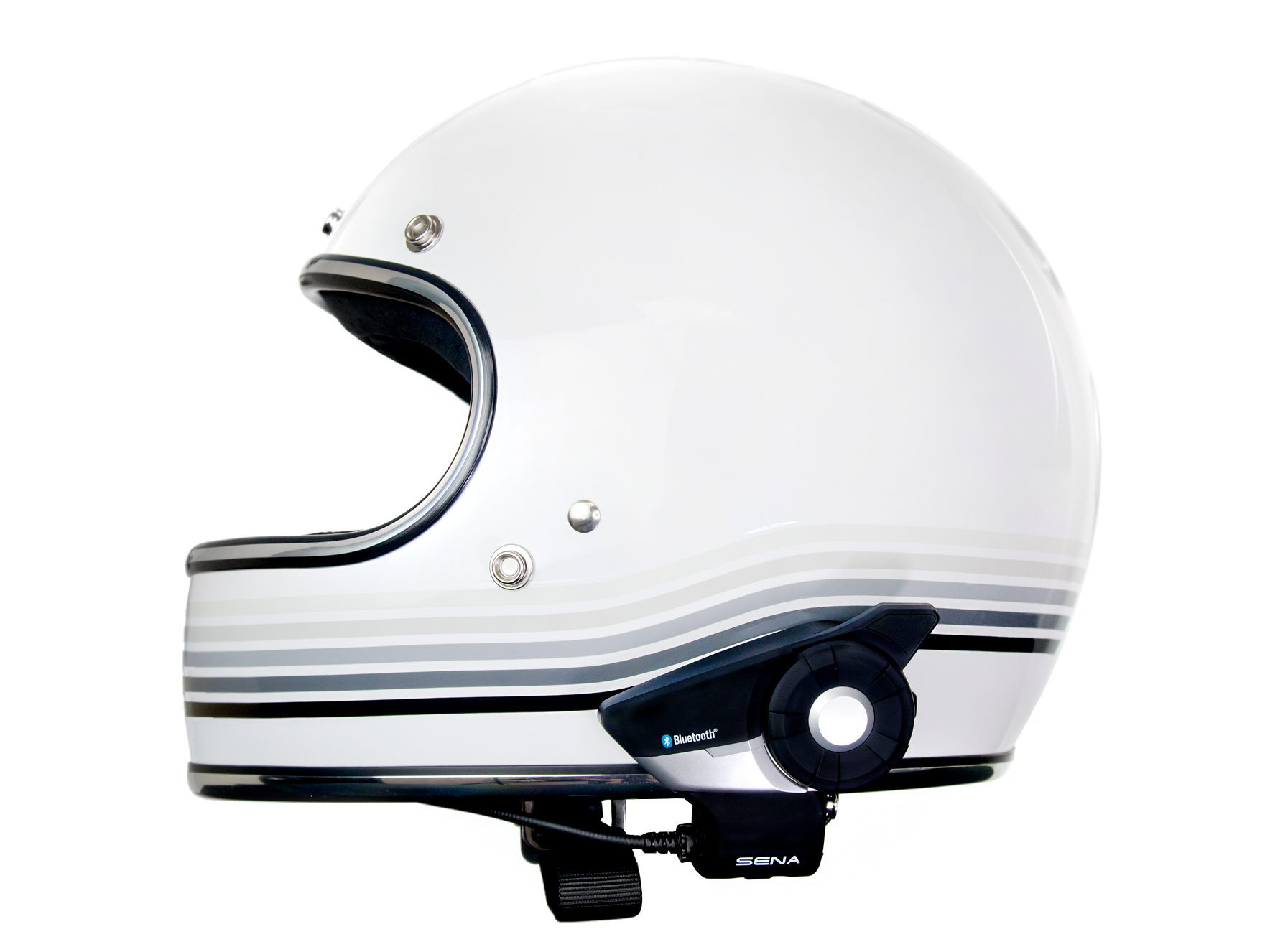 SENA Bluetooth Releases 20S EVO | Motorcycle Cruiser