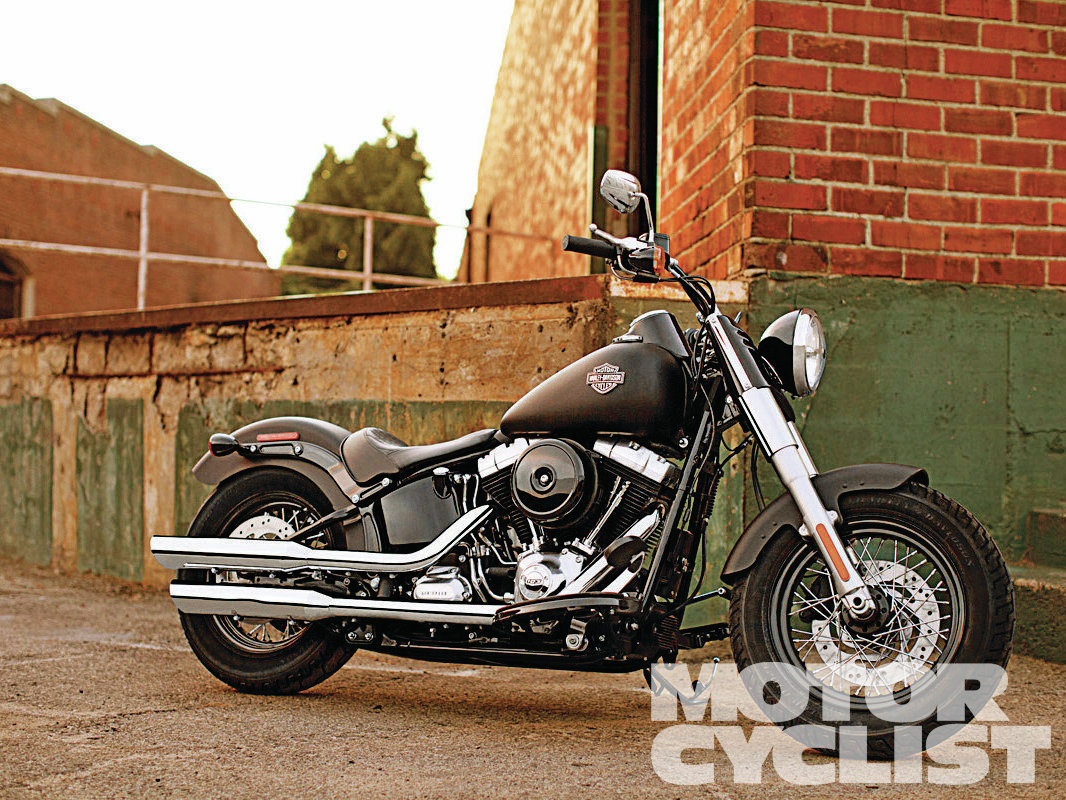 Harley-Davidson Seventy-Two | First Look | Motorcyclist