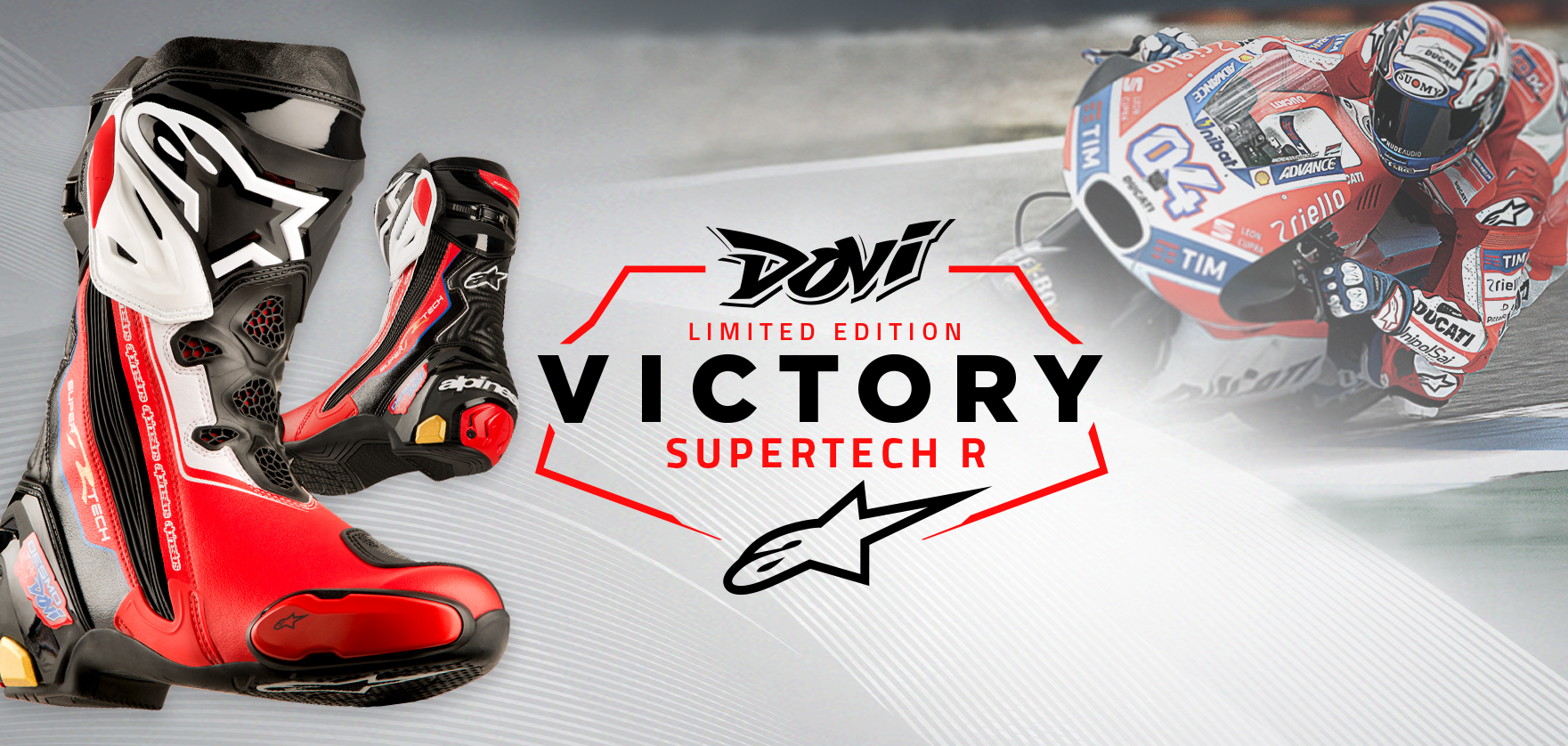 Alpinestars Andrea Dovizioso 