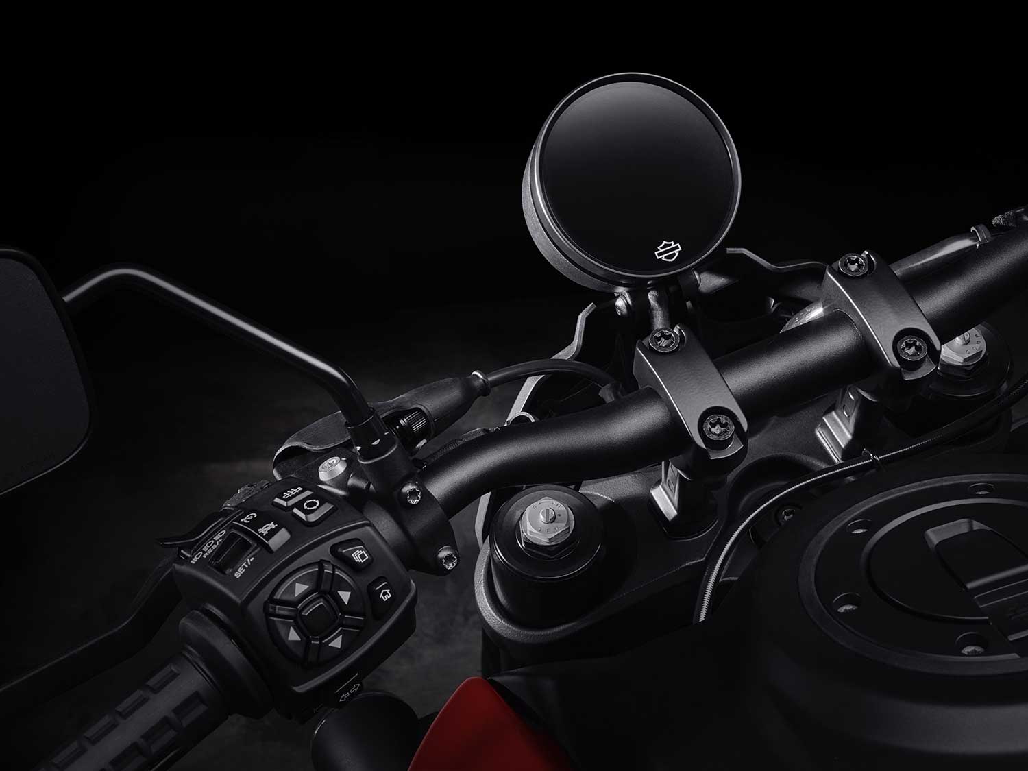 21 Harley Davidson Bronx Streetfighter Preview Motorcyclist