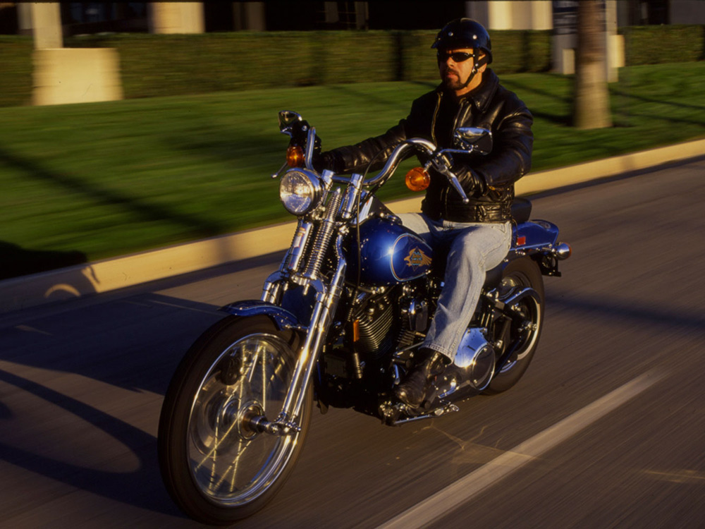 1996 Harley-Davidson FXSTS Springer Softail Review | Cycle World