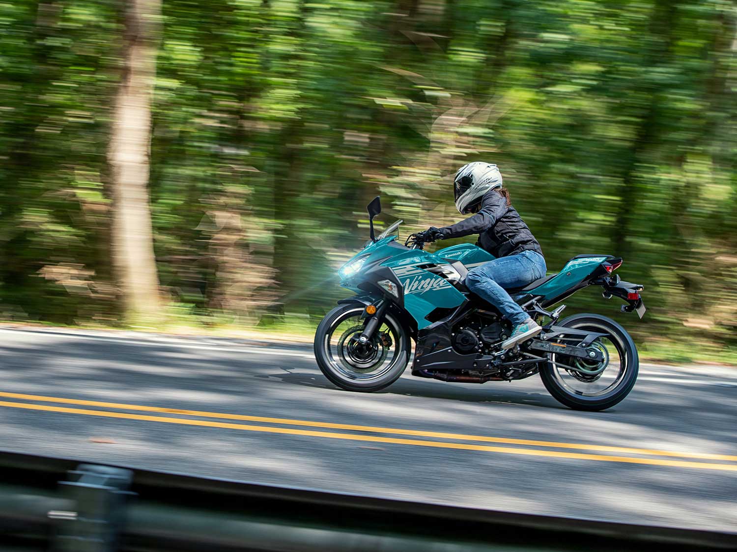 2021 Kawasaki ABS And Ninja 650 First Look | Motorcyclist