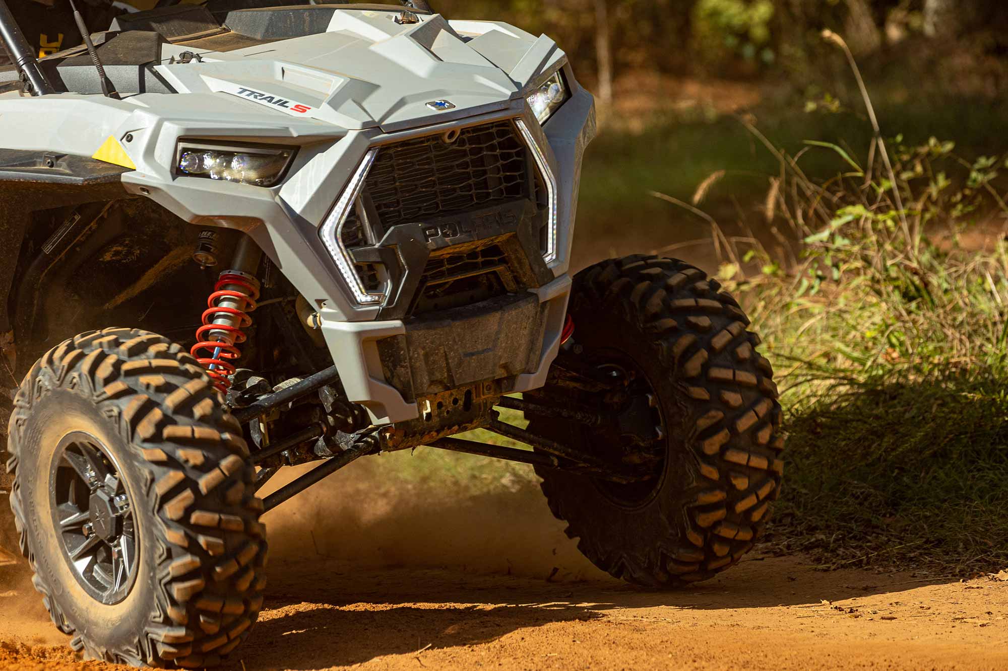 2021 Polaris RZR Trail S 1000 Ultimate Photo Gallery | UTV Driver