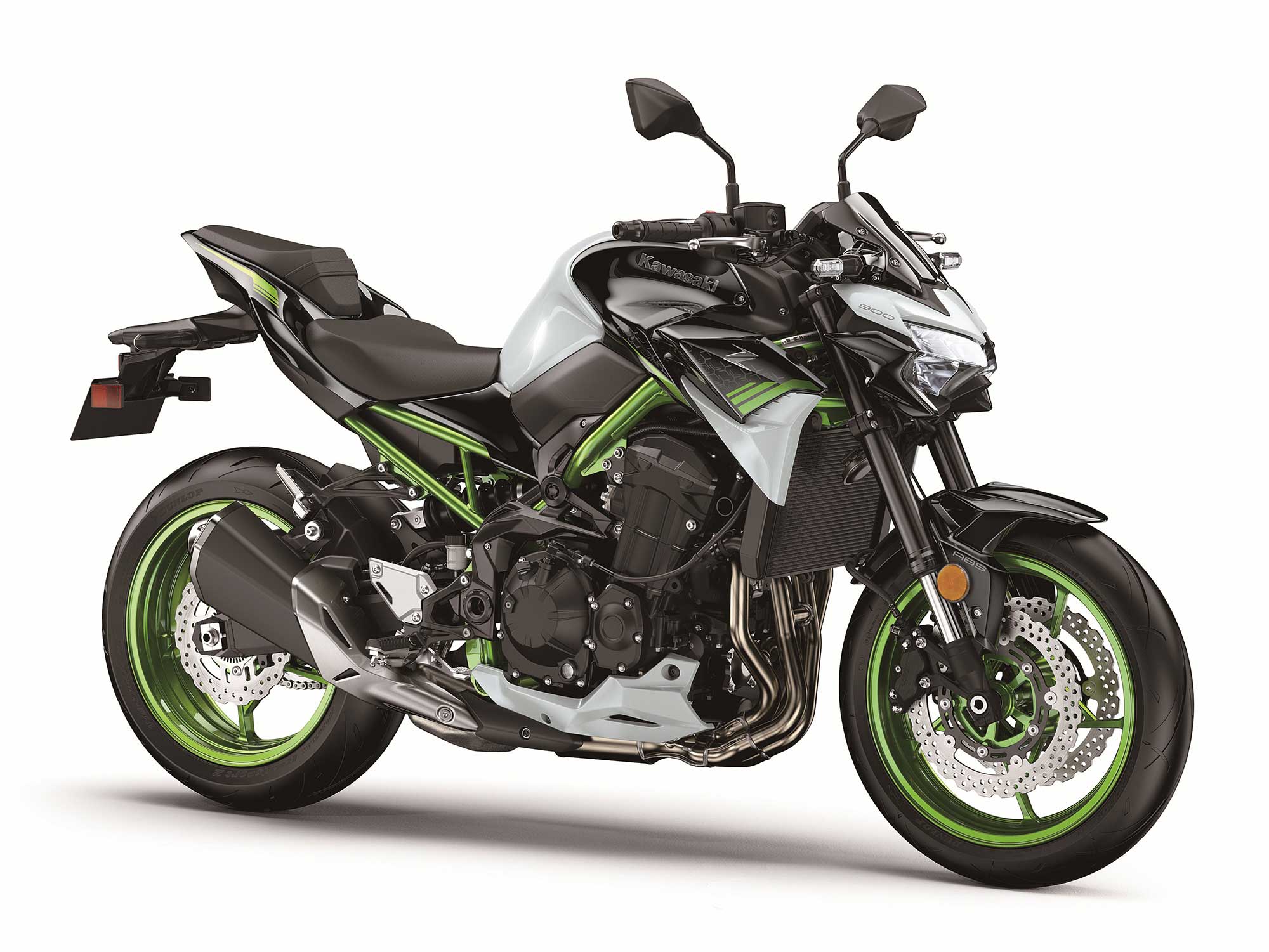 2017 Kawasaki Z900 review, performance, specifications, price