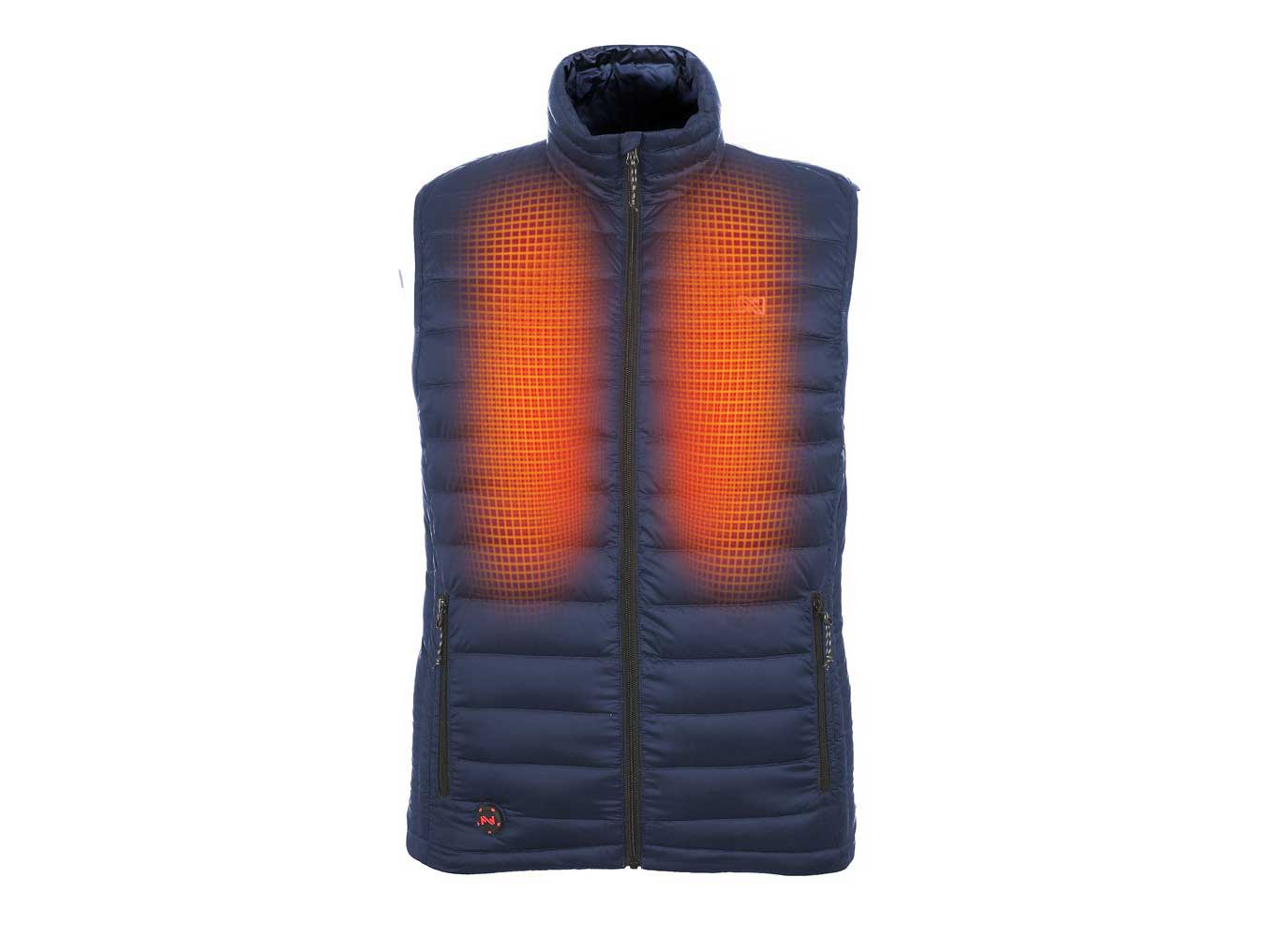 Mobile Warming Primer Shirt And Summit Vest Review