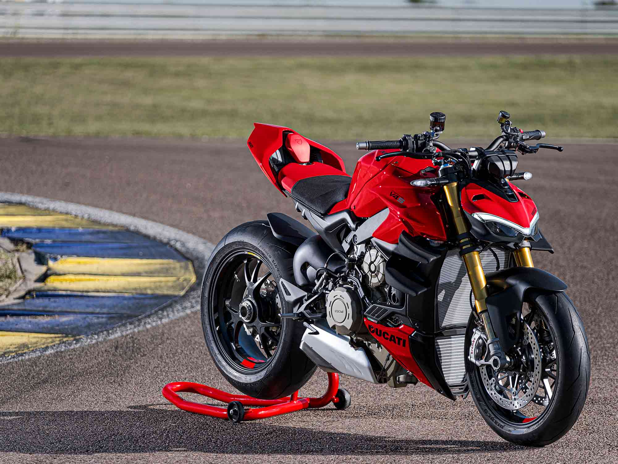 REVIEW 2021 Ducati Streetfighter V4S RM145900  paultanorg