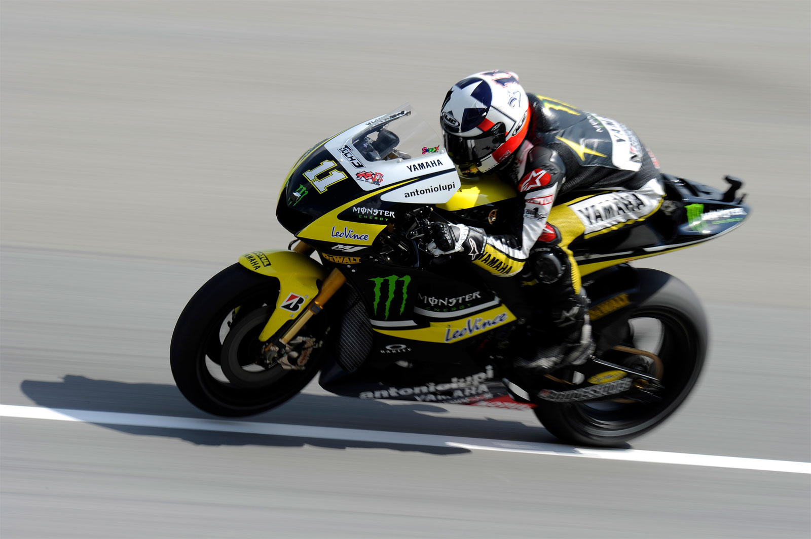 motogp 総集編　2010 2010 MotoGPレポート 第11戦 インディアナポリス DUCATIサーキット情報