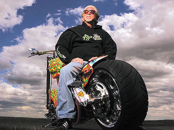 Arlen Ness Receives Lifetime Achievement Honor In Sturgis