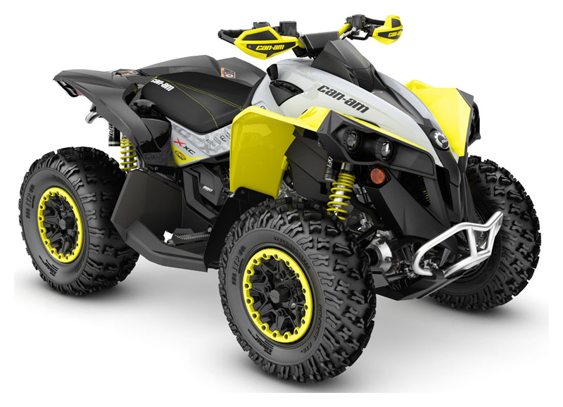cancan様 2019 Can-Am Renegade X xc Overview | ATV Rider