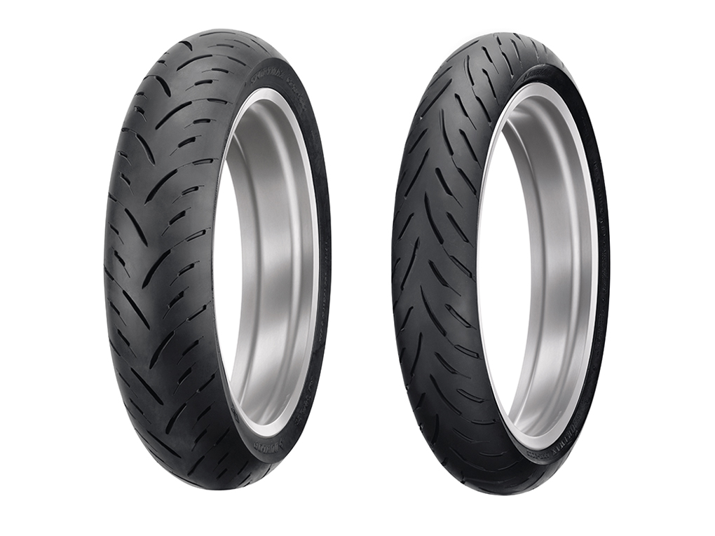 New Sportmax GPR-300 Sportbike Tires From Dunlop - New Product
