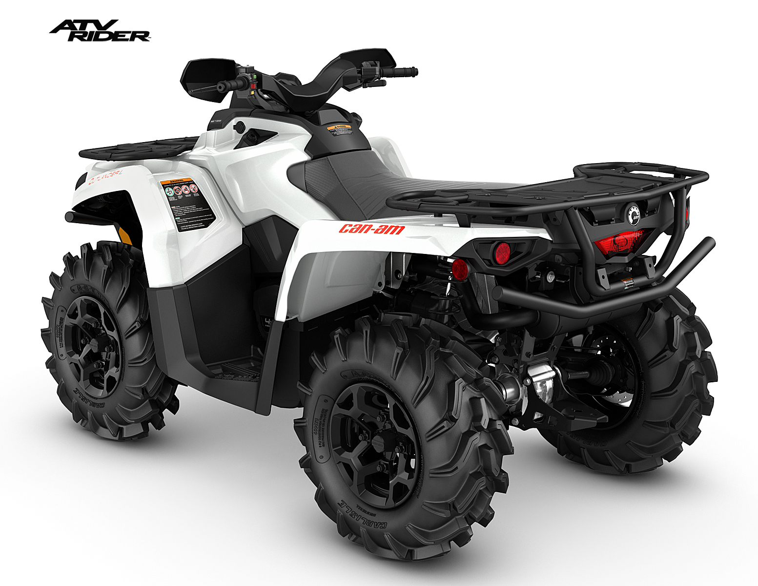 2016 New 2016 Can-Am Outlander L LE 570 | ATV Rider