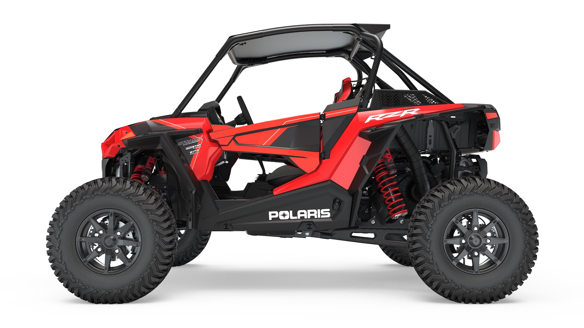 2018 Polaris RZR XP Turbo S | UTV Driver