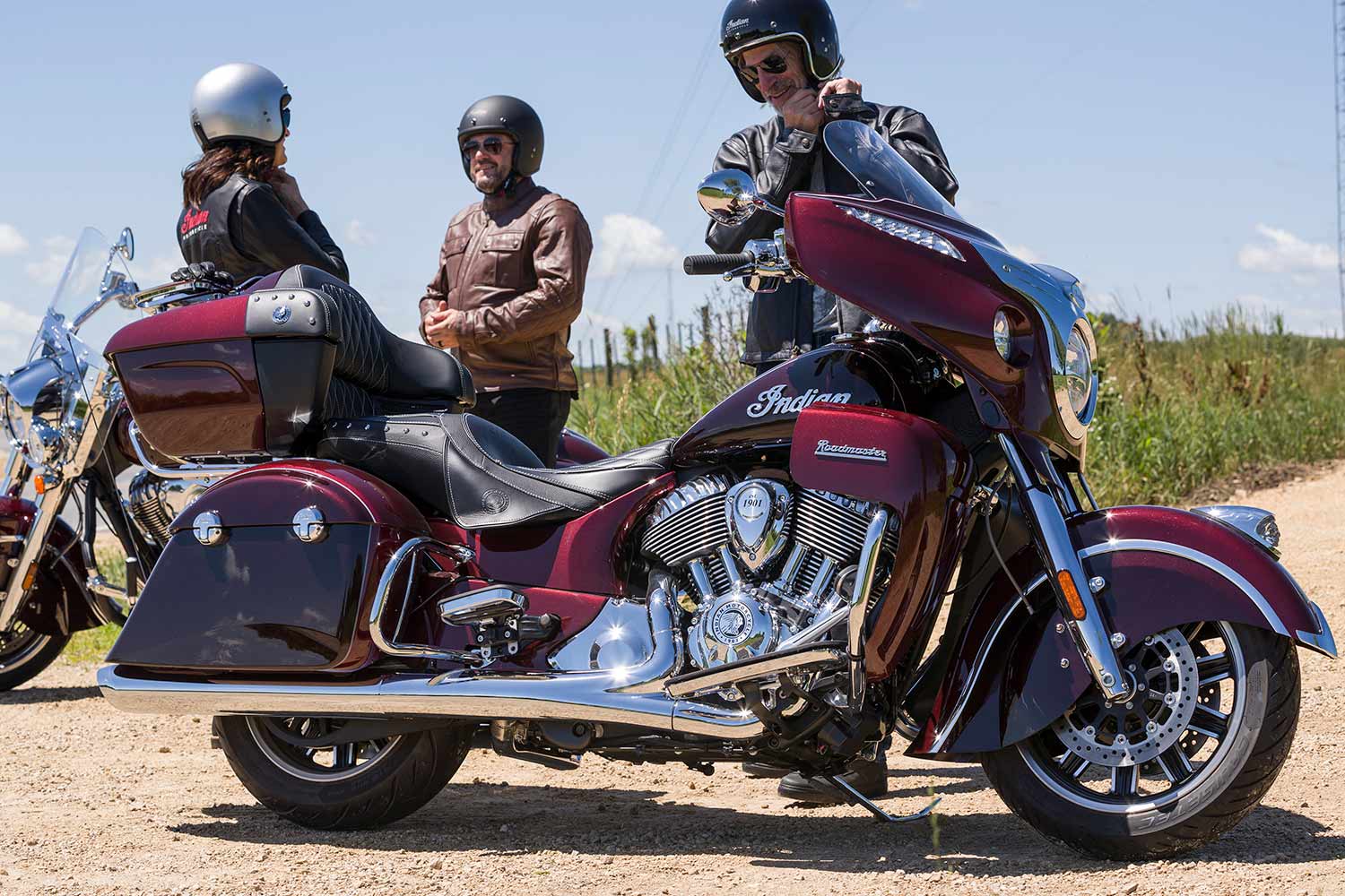 2021 Indian Roadmaster Buyers Guide Specs, Photos, Price Cycle World