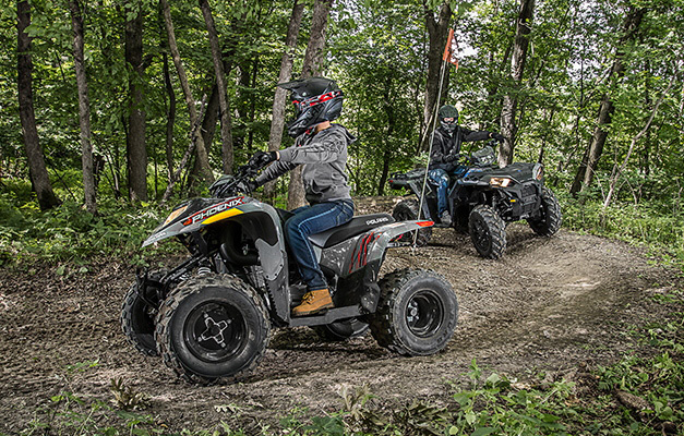 2022 Polaris Phoenix 200 Buyer&rsquo;s Guide: Specs, Photos, Price | ATV 